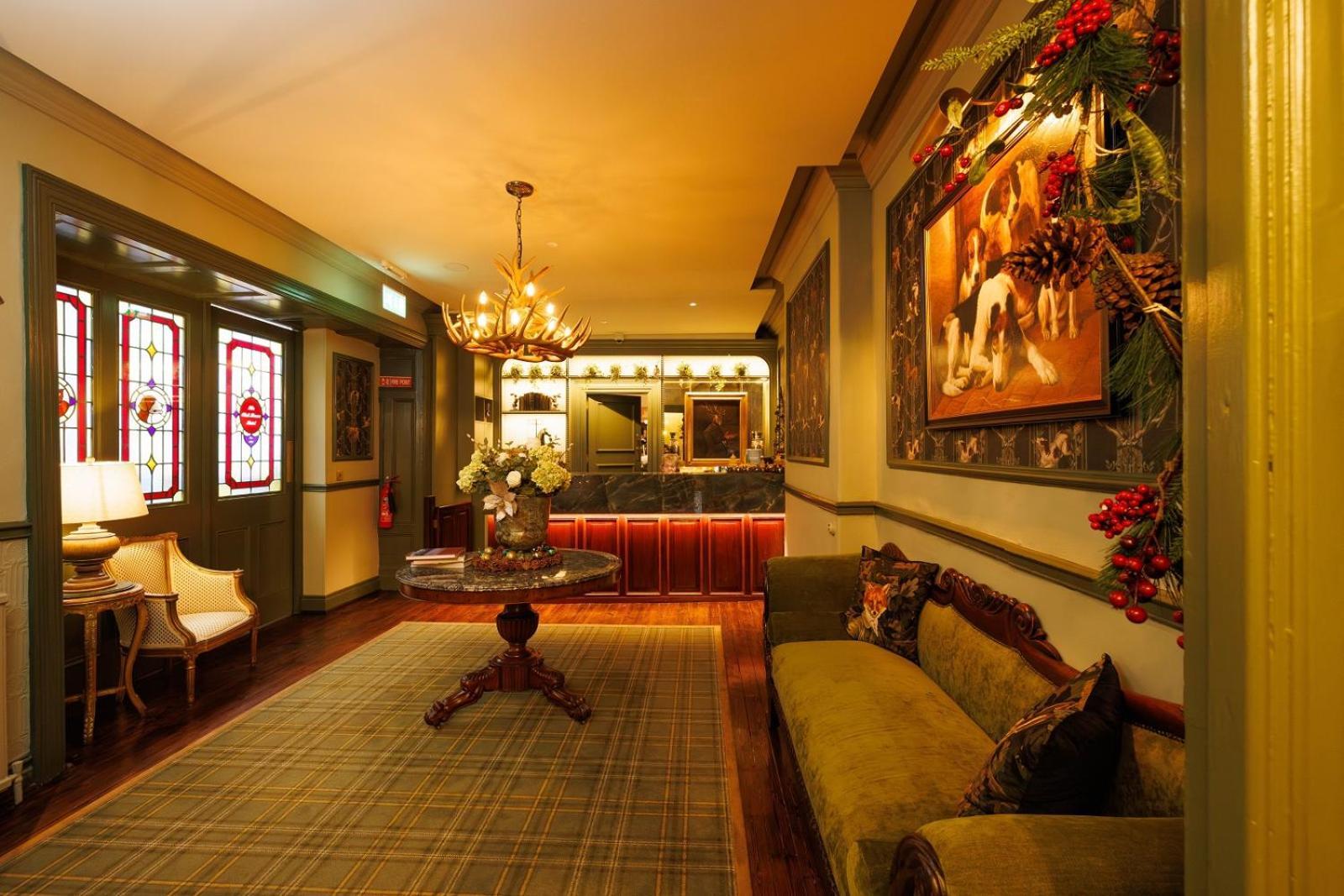 Club House Hotel 킬케니 외부 사진