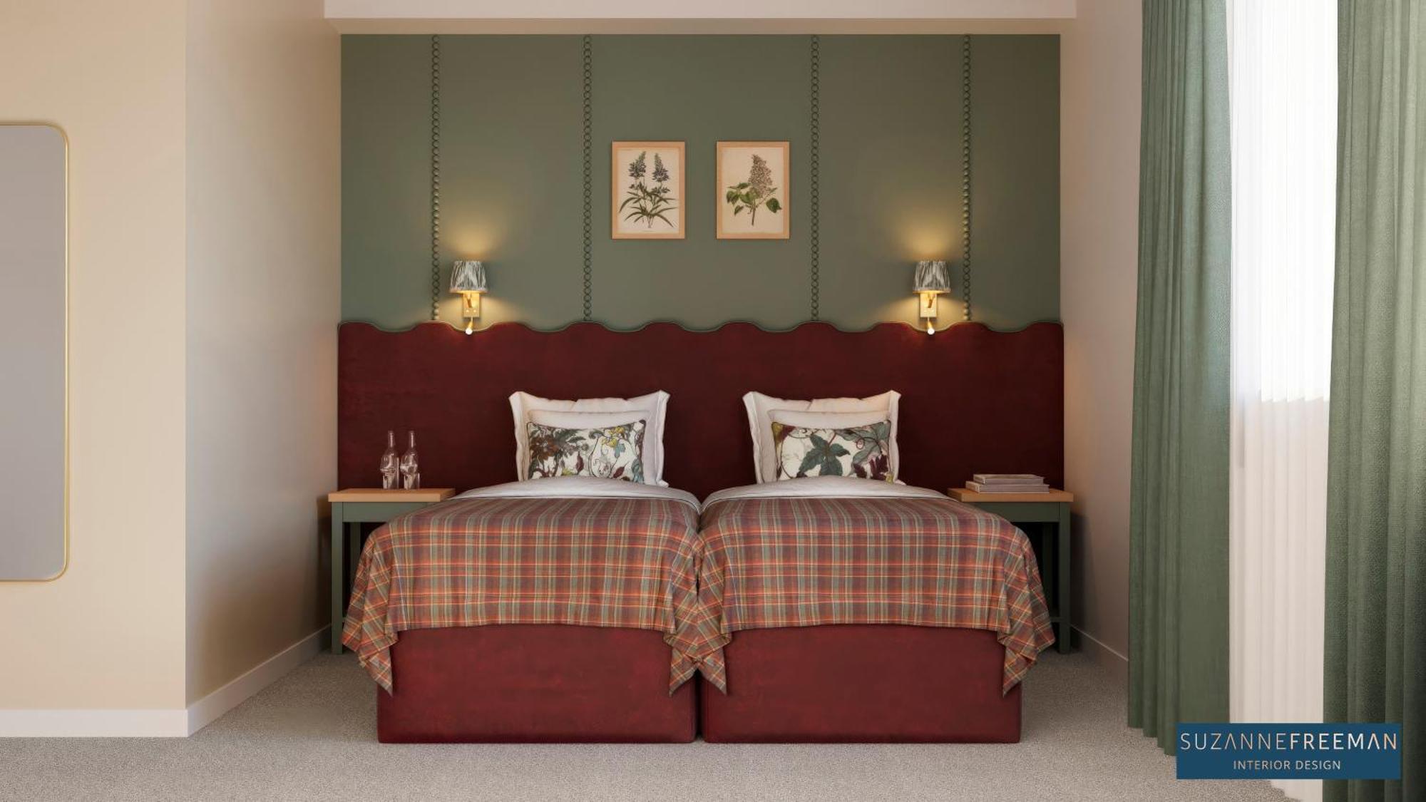 Club House Hotel 킬케니 외부 사진
