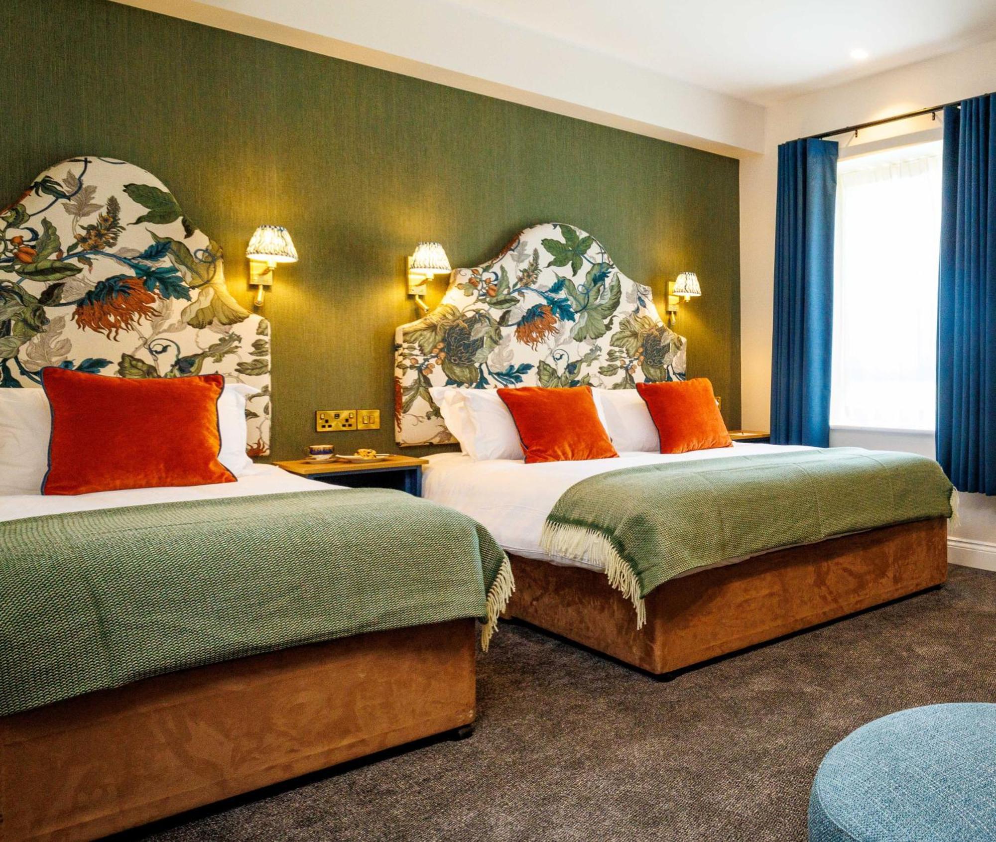 Club House Hotel 킬케니 외부 사진